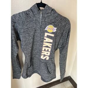 Lakers - Women's Full Zip Hoodie